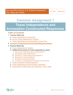 Common Assignment 1 PDF - K