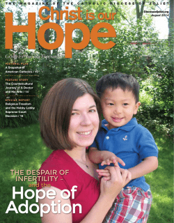 Hope of Adoption - Diocese of Joliet