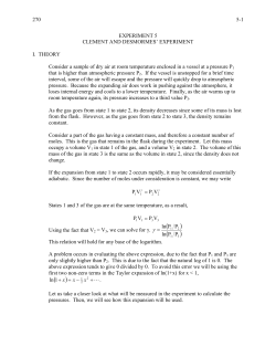 Lab 5 - College of San Mateo