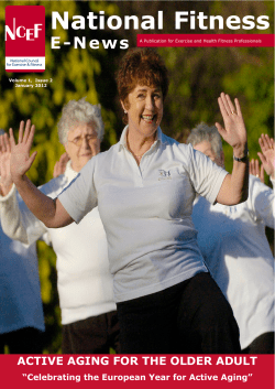National Fitness E-News January 2012 copy P30-1