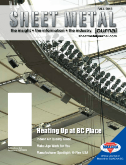 Heating Up at BC Place