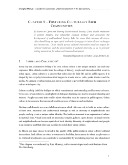 chapter 9 - the United Nations