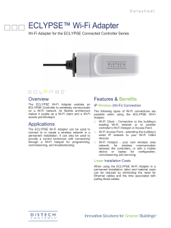 - Distech Controls