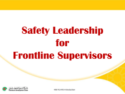 M1-Introduction PDO UWD