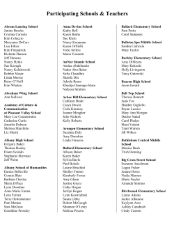 Abram Lansing School