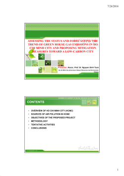 sources of air pollution in hcmc