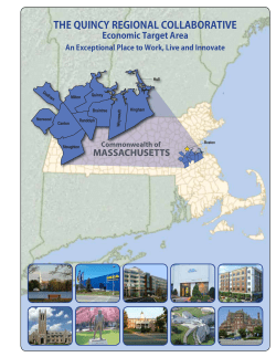 it now. - Quincy Chamber of Commerce