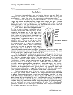 rc teeth elemupper