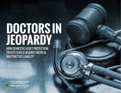 how domestic asset protection trusts shield