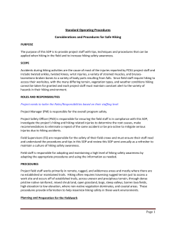 Project name - University of Hawaii at Manoa