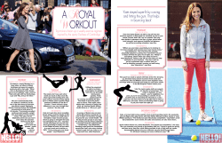 ARoyAl Workout - Stephanie Joanne