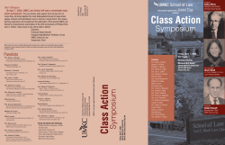 Class Action Class Action