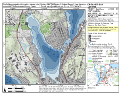opechee lake - New Hampshire Fish and Game Department