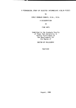 I m - TTU DSpace Home