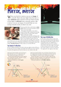 Mirror, mirror - misssimpson.com