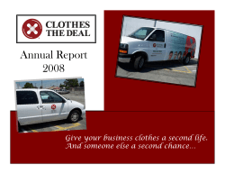 2007 Annual Report