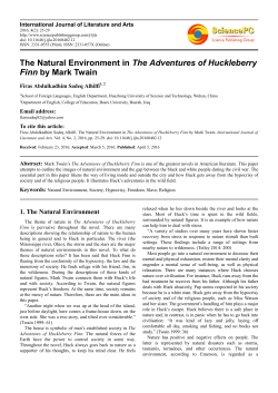 - Science Publishing Group