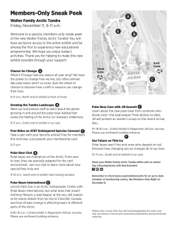 Members-Only Sneak Peek