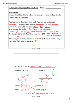 4.7 Notes.notebook - Perry Local Schools