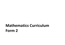 Curriculum Units
