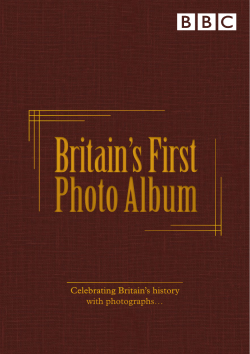 Celebrating Britain`s history with photographs&hellip;