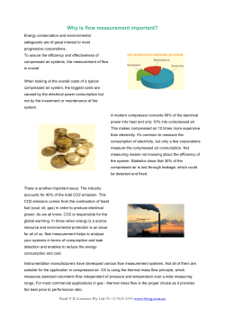 Why is flow measurement important?