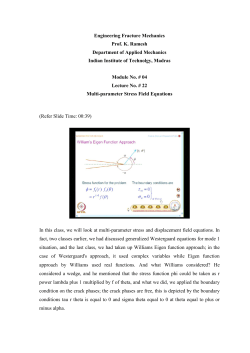 Pdf - Text of NPTEL IIT Video Lectures