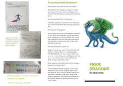 FRAM DRAGONS - Framingham Earl High School