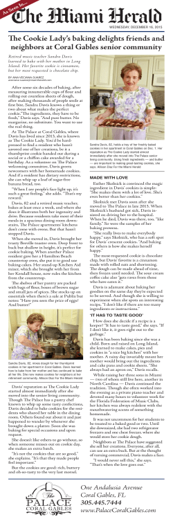 The Cookie Lady Baking Delights
