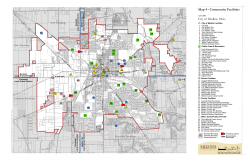 Community Facilities Map - The City of Medina Ohio