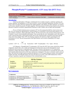 21610_PhosphoWorks&trade; Luminometric ATP Assay Kit Bright Glow