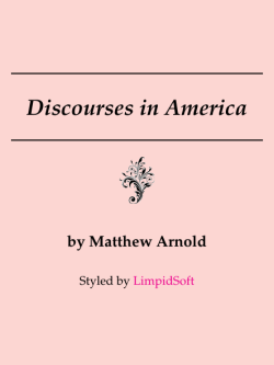 Discourses in America