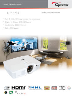 Brochure