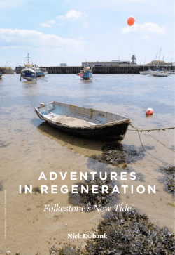 adventures in regeneration