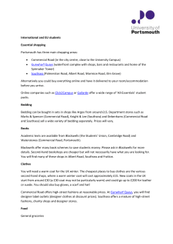 International and EU students