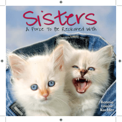 Sisters - Willow Creek Press Retail