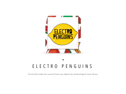 ELECTRO PENGUINS
