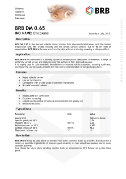 BRB DM 0.65