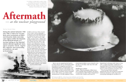 Aftermath - X