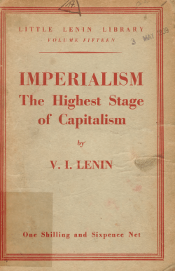 IMPERIALISM