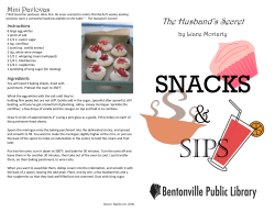The Husband`s Secret - Bentonville Public Library