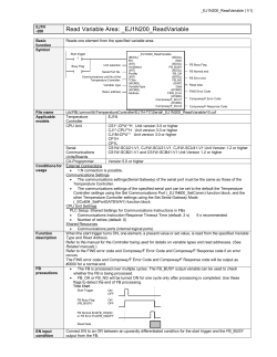 Read Variable Area: _EJ1N200_ReadVariable