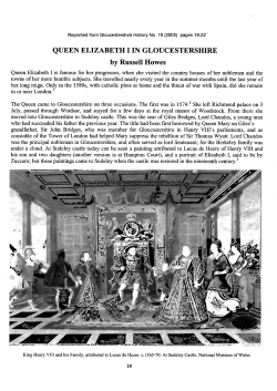 18-22 - Gloucestershire Local History Association