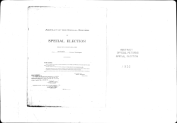 ,SPECIAL - Snohomish County