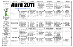 9 - Holly Hall Retirement Community