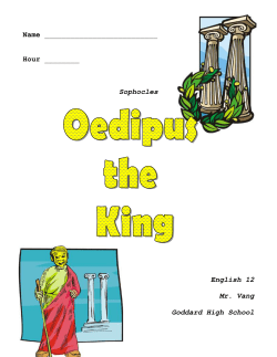 Oedipus Packet