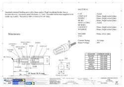 Datasheet
