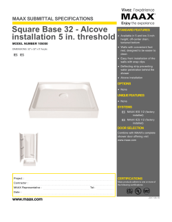 Square Base 32