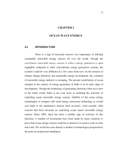 2 chapter 2 ocean wave energy