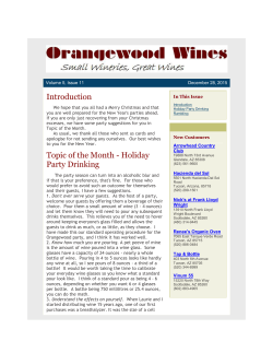11 - Orangewood Wines